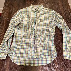 Culturata Men's Button Down